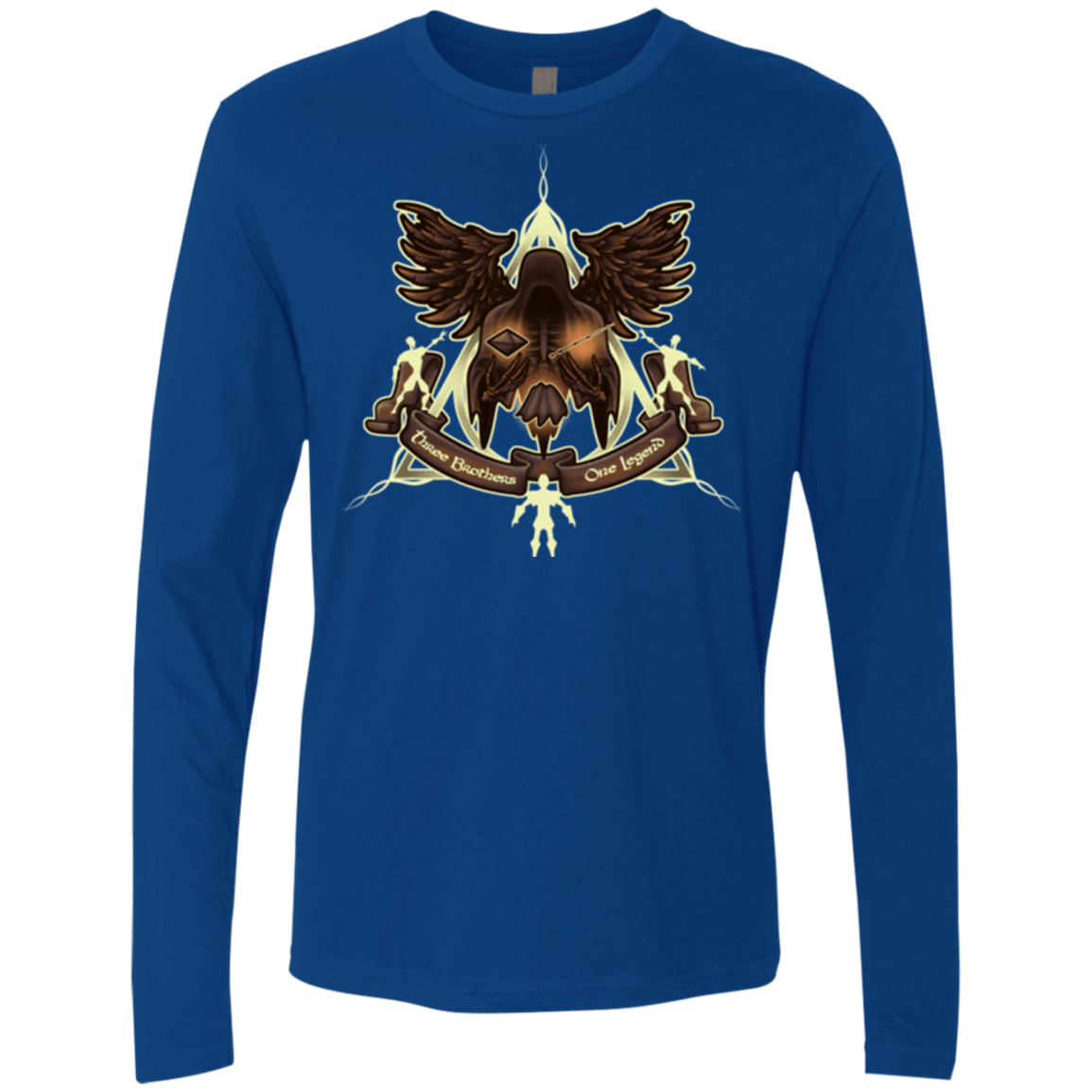 T-Shirts Royal / Small LEGEND Men's Premium Long Sleeve