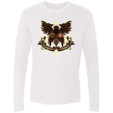 T-Shirts White / Small LEGEND Men's Premium Long Sleeve