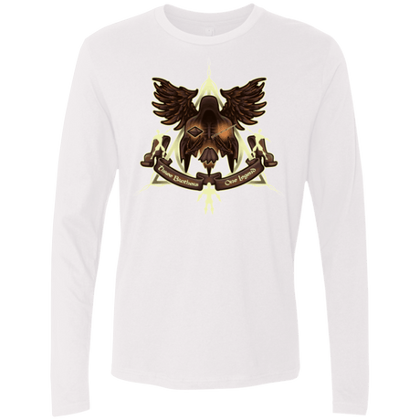T-Shirts White / Small LEGEND Men's Premium Long Sleeve