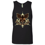 T-Shirts Black / Small LEGEND Men's Premium Tank Top