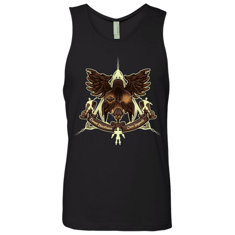 T-Shirts Black / Small LEGEND Men's Premium Tank Top