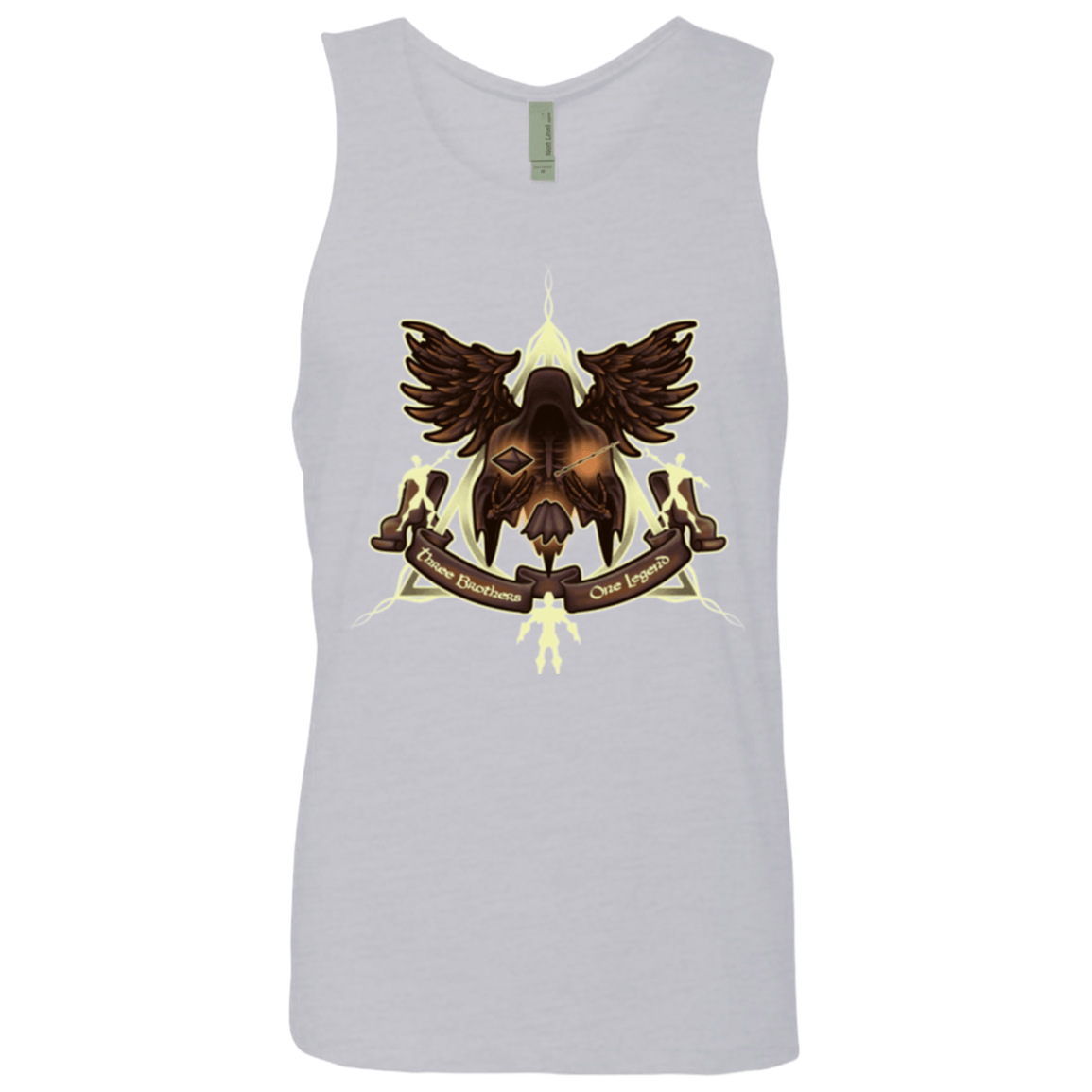 T-Shirts Heather Grey / Small LEGEND Men's Premium Tank Top