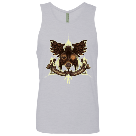 T-Shirts Heather Grey / Small LEGEND Men's Premium Tank Top