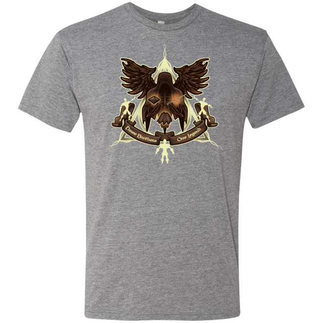 T-Shirts Premium Heather / Small LEGEND Men's Triblend T-Shirt