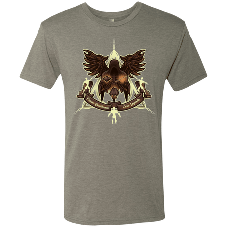 T-Shirts Venetian Grey / Small LEGEND Men's Triblend T-Shirt