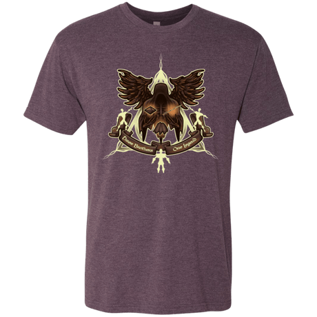 T-Shirts Vintage Purple / Small LEGEND Men's Triblend T-Shirt