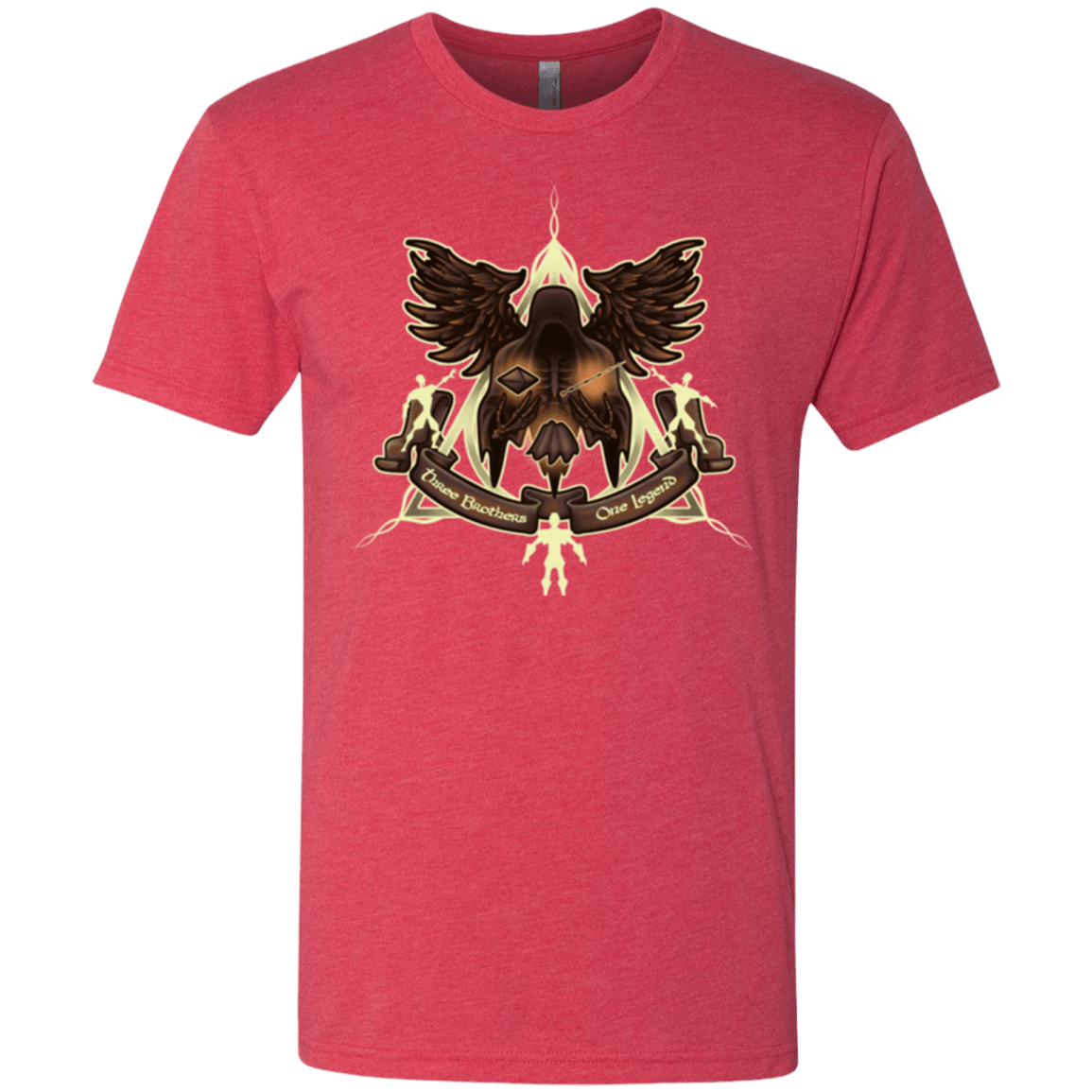 T-Shirts Vintage Red / Small LEGEND Men's Triblend T-Shirt