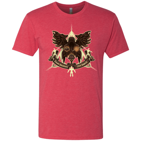 T-Shirts Vintage Red / Small LEGEND Men's Triblend T-Shirt