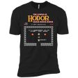 T-Shirts Black / YXS Legend of Hodor Boys Premium T-Shirt