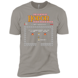 T-Shirts Light Grey / YXS Legend of Hodor Boys Premium T-Shirt