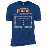T-Shirts Royal / YXS Legend of Hodor Boys Premium T-Shirt