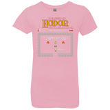 T-Shirts Light Pink / YXS Legend of Hodor Girls Premium T-Shirt