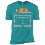 T-Shirts Tahiti Blue / X-Small Legend of Hodor Men's Premium T-Shirt