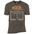 T-Shirts Warm Grey / X-Small Legend of Hodor Men's Premium T-Shirt