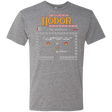 T-Shirts Premium Heather / Small Legend of Hodor Men's Triblend T-Shirt