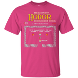 T-Shirts Heliconia / Small Legend of Hodor T-Shirt