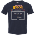 T-Shirts Navy / 2T Legend of Hodor Toddler Premium T-Shirt