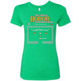 T-Shirts Envy / Small Legend of Hodor Women's Triblend T-Shirt