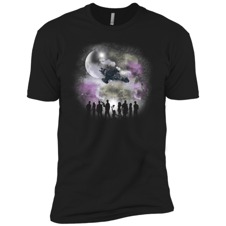 T-Shirts Black / YXS Legend of Serenity Boys Premium T-Shirt