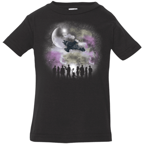 T-Shirts Black / 6 Months Legend of Serenity Infant Premium T-Shirt