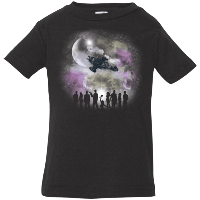 T-Shirts Black / 6 Months Legend of Serenity Infant Premium T-Shirt