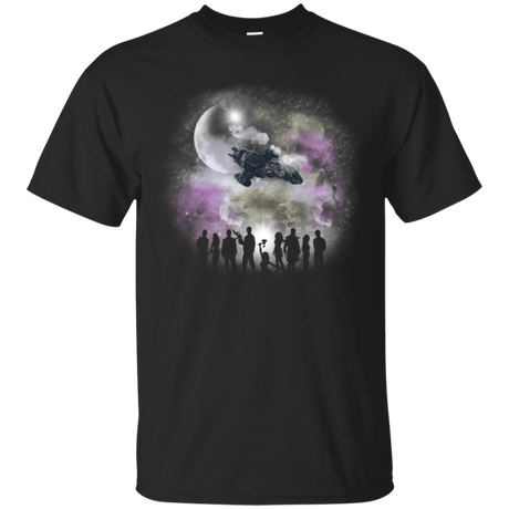 T-Shirts Black / Small Legend of Serenity T-Shirt