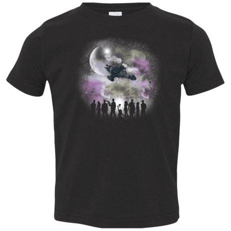 T-Shirts Black / 2T Legend of Serenity Toddler Premium T-Shirt