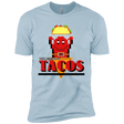 T-Shirts Light Blue / YXS Legend of Tacos Boys Premium T-Shirt