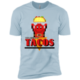 T-Shirts Light Blue / YXS Legend of Tacos Boys Premium T-Shirt