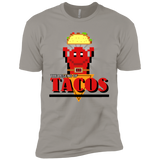 T-Shirts Light Grey / YXS Legend of Tacos Boys Premium T-Shirt