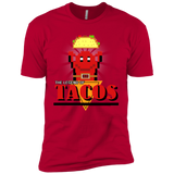 T-Shirts Red / YXS Legend of Tacos Boys Premium T-Shirt