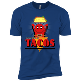 T-Shirts Royal / YXS Legend of Tacos Boys Premium T-Shirt