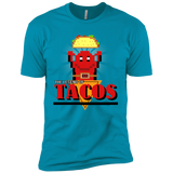 T-Shirts Turquoise / YXS Legend of Tacos Boys Premium T-Shirt