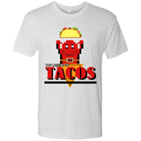 T-Shirts Heather White / Small Legend of Tacos Men's Triblend T-Shirt