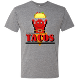 Legend of Tacos Men's Triblend T-Shirt