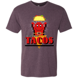 T-Shirts Vintage Purple / Small Legend of Tacos Men's Triblend T-Shirt