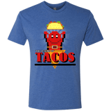 T-Shirts Vintage Royal / Small Legend of Tacos Men's Triblend T-Shirt