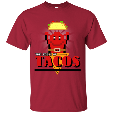Legend of Tacos T-Shirt
