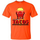 T-Shirts Orange / Small Legend of Tacos T-Shirt