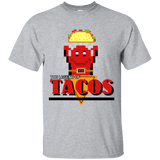 T-Shirts Sport Grey / Small Legend of Tacos T-Shirt