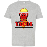 T-Shirts Heather / 2T Legend of Tacos Toddler Premium T-Shirt