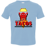 T-Shirts Light Blue / 2T Legend of Tacos Toddler Premium T-Shirt