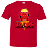 T-Shirts Red / 2T Legend of Tacos Toddler Premium T-Shirt