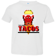 T-Shirts White / 2T Legend of Tacos Toddler Premium T-Shirt