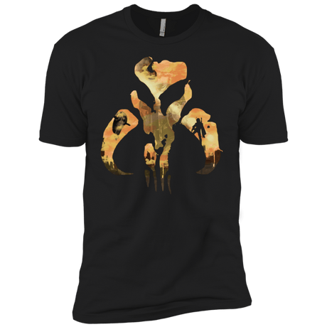 T-Shirts Black / YXS Legend of The Bounty Hunter Boys Premium T-Shirt