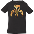 T-Shirts Black / 6 Months Legend of The Bounty Hunter Infant Premium T-Shirt