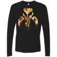 T-Shirts Black / Small Legend of The Bounty Hunter Men's Premium Long Sleeve