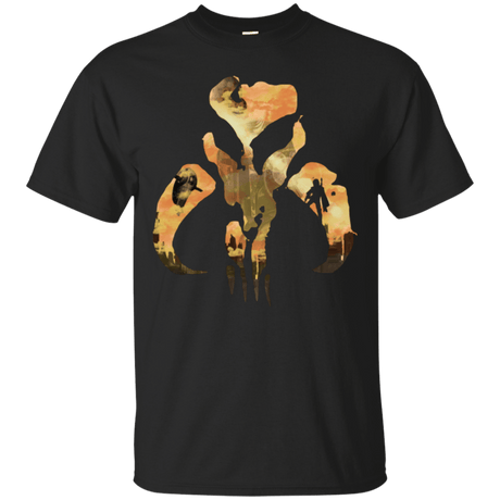 T-Shirts Black / Small Legend of The Bounty Hunter T-Shirt