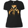 T-Shirts Black / X-Small Legend of The Bounty Hunter Women's Premium T-Shirt