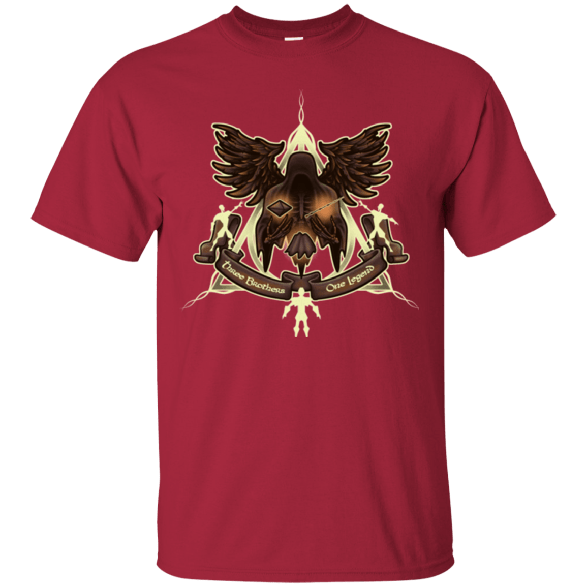 T-Shirts Cardinal / Small LEGEND T-Shirt